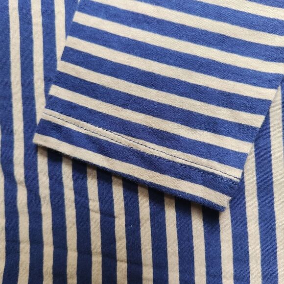 J crew 100% cotton tissue turtleneck long sleeve. Women's M. Fall preppy comfort - Picture 3 of 6